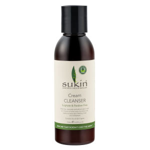 Sukin Cream Cleanser produkt oczyszczający (125 ml)