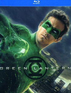 Green Lantern - Import - Limited Edition Steelbook (Region 1)