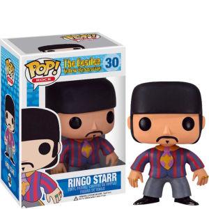 The Beatles - Ringo Starr Pop! Vinyl Figure