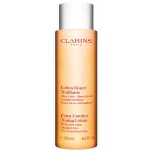 picture of Clarins Extra-Comfort Toning Lotion, for Dry or Sensitized Skin