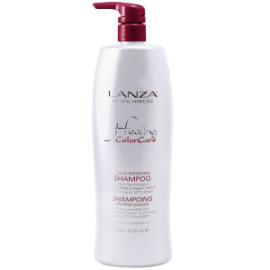 L'Anza Healing Colourcare Colour Preserving Shampoo 1000ml
