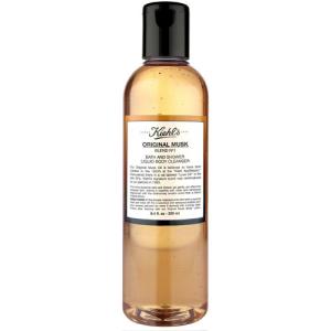 Gel douche au musc de Kiehl's 250ml