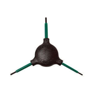 Park Tool AWS-3  3 Way Hex Wrench