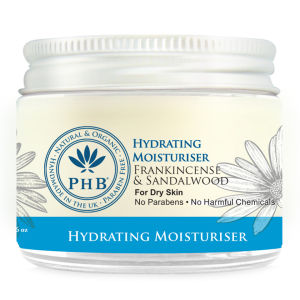 picture of PHB Ethical Beauty Hydrating Moisturiser With Frankincense & Sandalwood