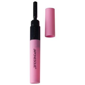 Mini-rizador de pestañas térmico de Japonesque, en rosa