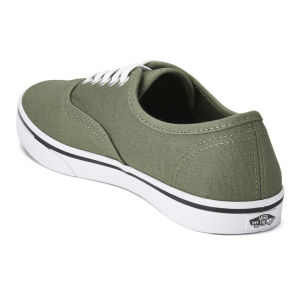vans lo pro green