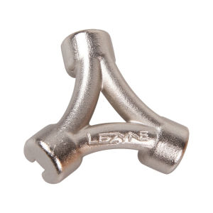 Lezyne 3 Way Spoke Wrench 3.23mm/3.30mm/3.45mm