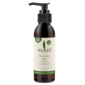 Sukin Aloe Vera Gel (125ml)
