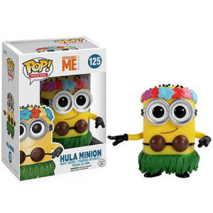 Despicable Me Hula Minion Pop! Vinyl Figure