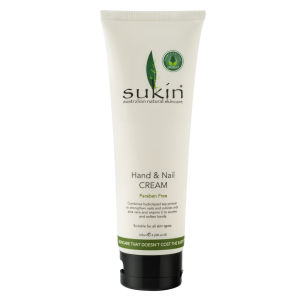Sukin Hand & Nail Cream (125 ml)