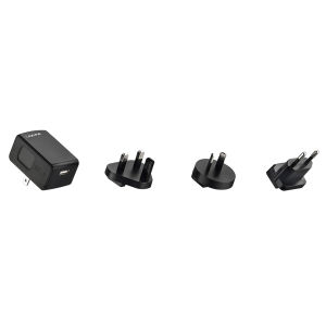 Lezyne - LED - International 2A USB Stecker-Set