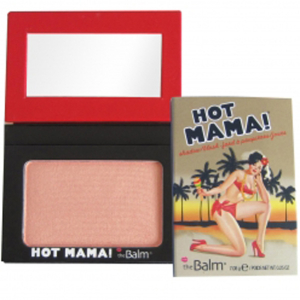 theBalm Hot Mama Shadow & Blush