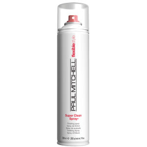 Paul Mitchell Flexible Style Super Clean Spray Finishing Spray (300 ml)