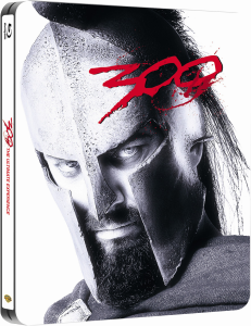 300 - Steelbook Edition