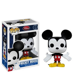 Disney Mickey Mouse Pop! Vinyl Figure