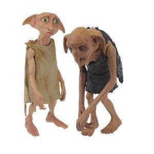 Harry Potter 5 Inch Action Figure Kreacher Dobby Twin Toys Zavvi Australia
