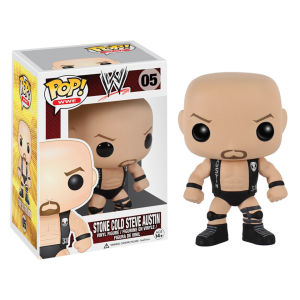 WWE Steve Austin Pop! Vinyl Figure
