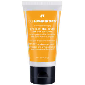 ole henriksen moisturizer spf