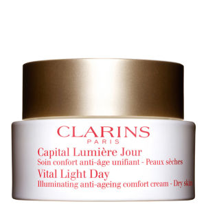 picture of Clarins Vital Light Day Illuminating Anti-Ageing Comfort Cream