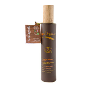 TanOrganic Certified Organic Self-Tan - Braun (100 ml)