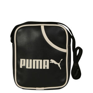 Puma Men's Campus Portable Bag - Black