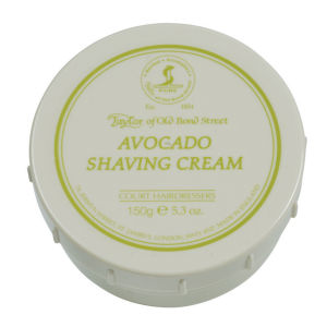 Taylor of Old Bond Street Shaving Cream Bowl (150g) - Avocado