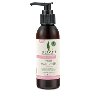 Sukin Sensitive Facial Moisturiser (125 ml)