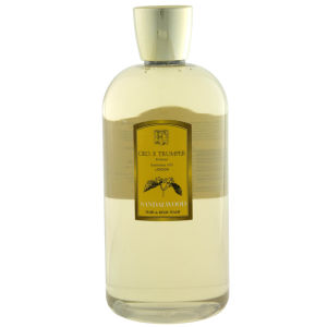 Trumpers Sandalwood Hair & Body Wash - 500 ml Travel