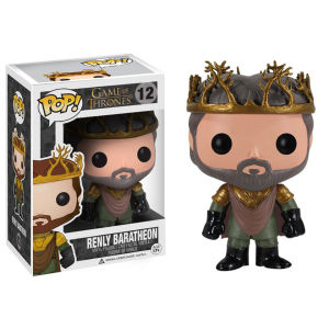 Game Of Thrones Renly Baratheon Pop! Vinyl Figure