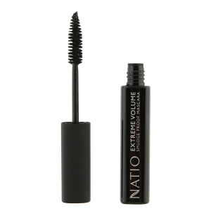 Natio Extreme Volume Smudge Proof Mascara - Black (10 ml)