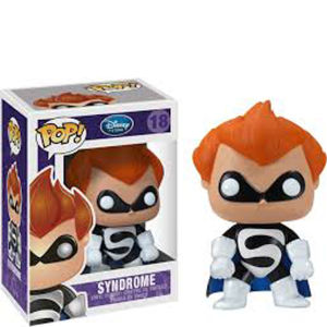 Disney Incredibles Syndrome Pop! Vinyl Figure