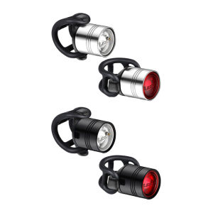 Lezyne Femto Fahrrad Front- und Rücklicht Set