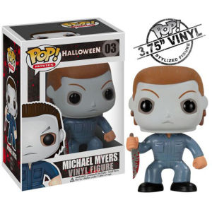 Figurine Pop! Micheal Myers Halloween