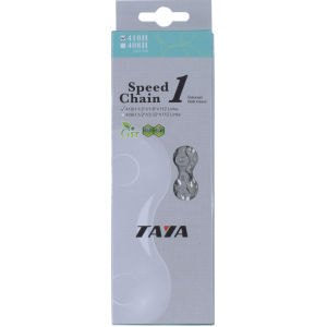 Taya 410H 112L Single Speed Bicycle Chain - GST-500 - Anti Rust