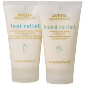 Pacote de Hand Relief e Foot Relief da Aveda (2 Produtos)