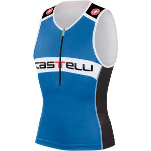 Castelli Core Tri Top - Blue