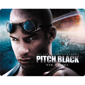 Pitch Black - Universal 100th Anniversary Steelbook Edition