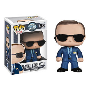 Marvel Agents of Shield Agent Coulson Pop! Vinyl Figure