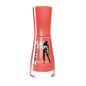 Esmalte de uñas ultrabrillante So Laque de Bourjois - Tangerine