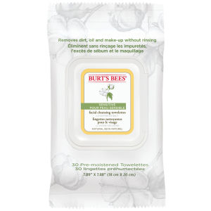 Burt's Bees Sensitive Facial Wipe