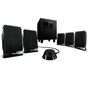 philips 5 in 1 speakers