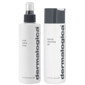 Dermalogica Cleanse & Tone Duo - Normal/Dry Skin (2 Products): Image 1