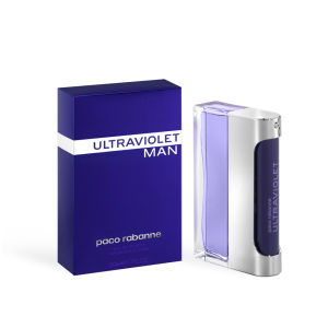 Paco Rabanne Ultraviolet Man Eau de Toilette 50ml