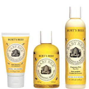 Burt's Bees Baby Bee Bundle