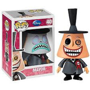 Disneys Nightmare Before Christmas The Mayor Pop! Vinyl Figure