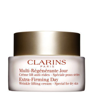 picture of Clarins Extra-Firming Day Wrinkle Lifting Cream for Dry Skin