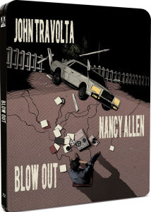 Blow Out - Steelbook Edition