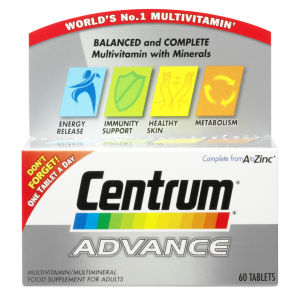 Centrum Advance (60 Tablets)