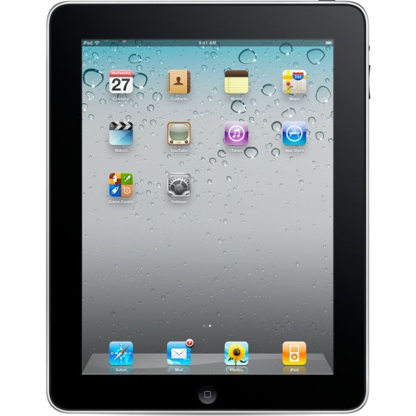 Apple iPad 1 32GB, WiFi , 3G Grade A Refurb