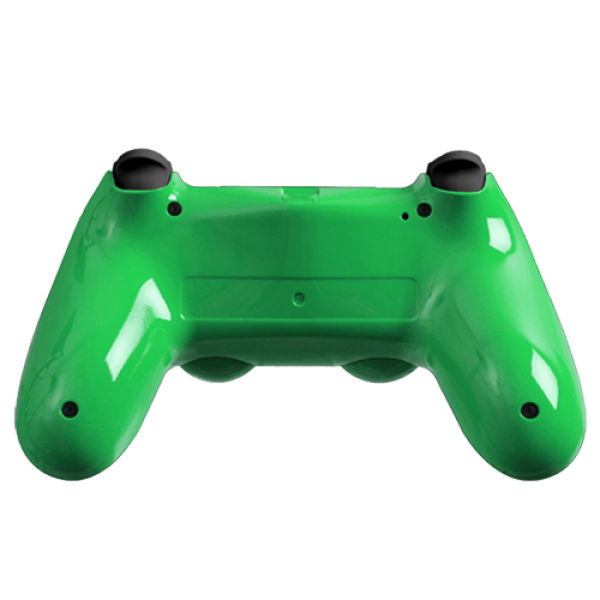 PlayStation DualShock 4 Custom Controller Gloss Green Games